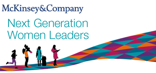 Hold op kaptajn At afsløre 2019 McKinsey & Company Next Generation Women Leaders Program –  Oppourtunities Forum