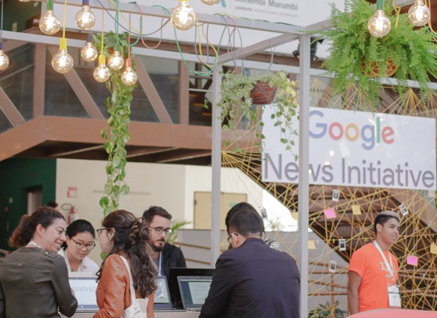 Google News Initiative (GNI) Innovation Challenge 2019 for Middle East,  Africa & Turkey Region (USD $150,000 in Funding)