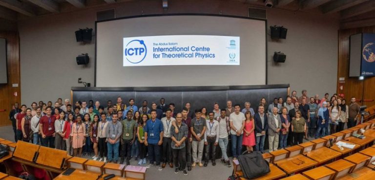 2021 ICTP Postgraduate Diploma Programme For Young Physicists And ...