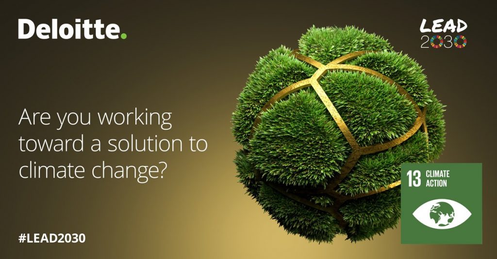 2023 One Young World/Deloitte Lead 2030 Challenge for Climate Action ...