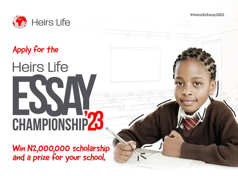 essay competition 2023 in nigeria