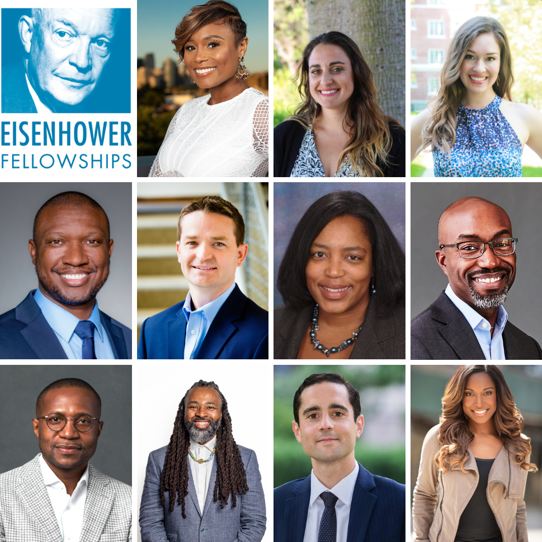 2024 Eisenhower Fellowships USA Program (Fully Funded) – Oppourtunities ...