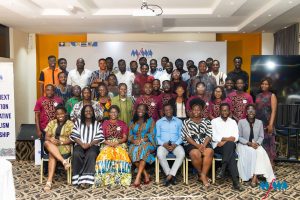 Next Generation Investigative Journalism Fellowship for Ghanaian Nationals.